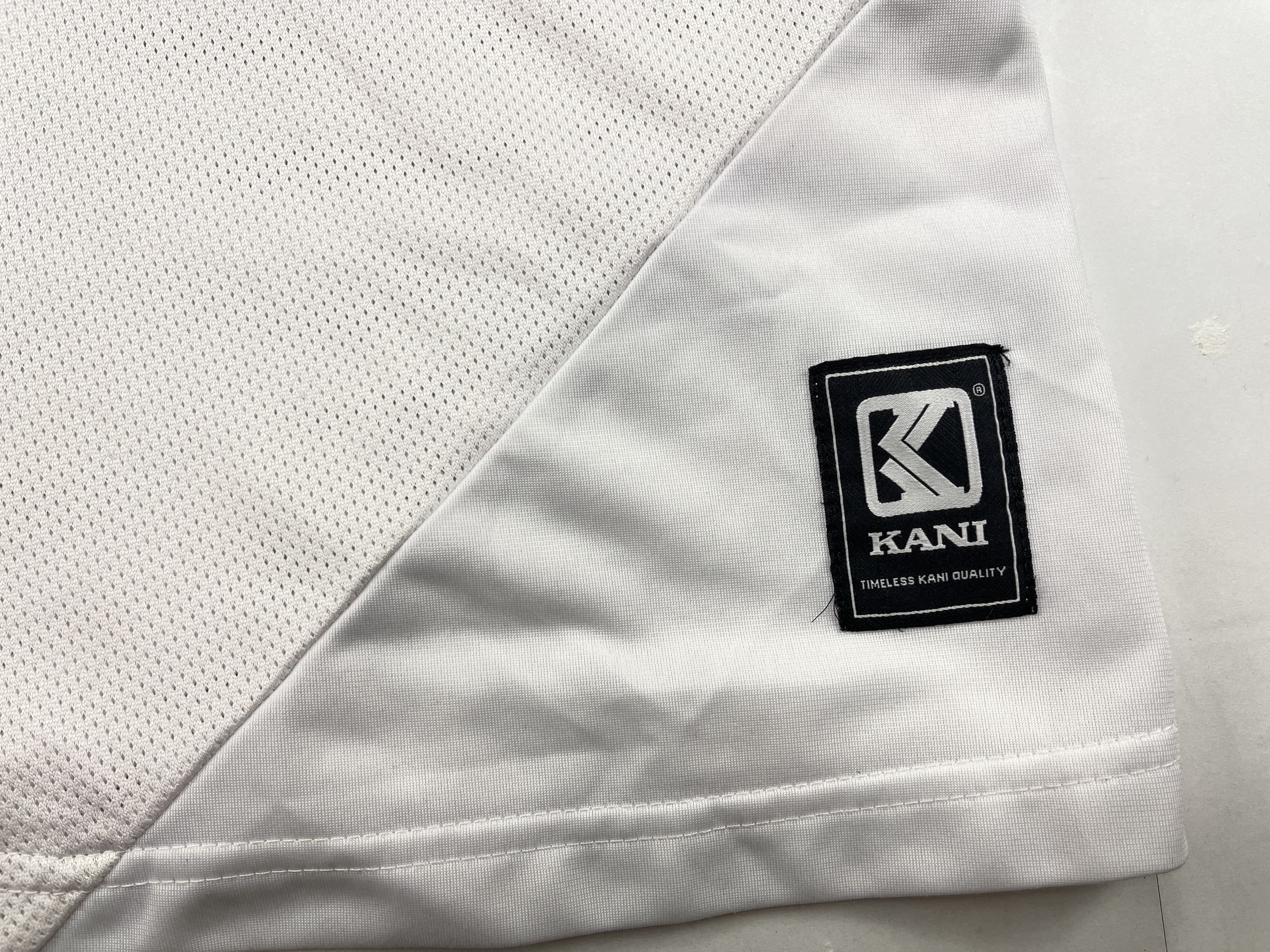 Karl Kani Karl Kani t-shirt, vintage 90s, 1990s hip hop, Y2K, size XL Size US XL / EU 56 / 4 - 11 Thumbnail