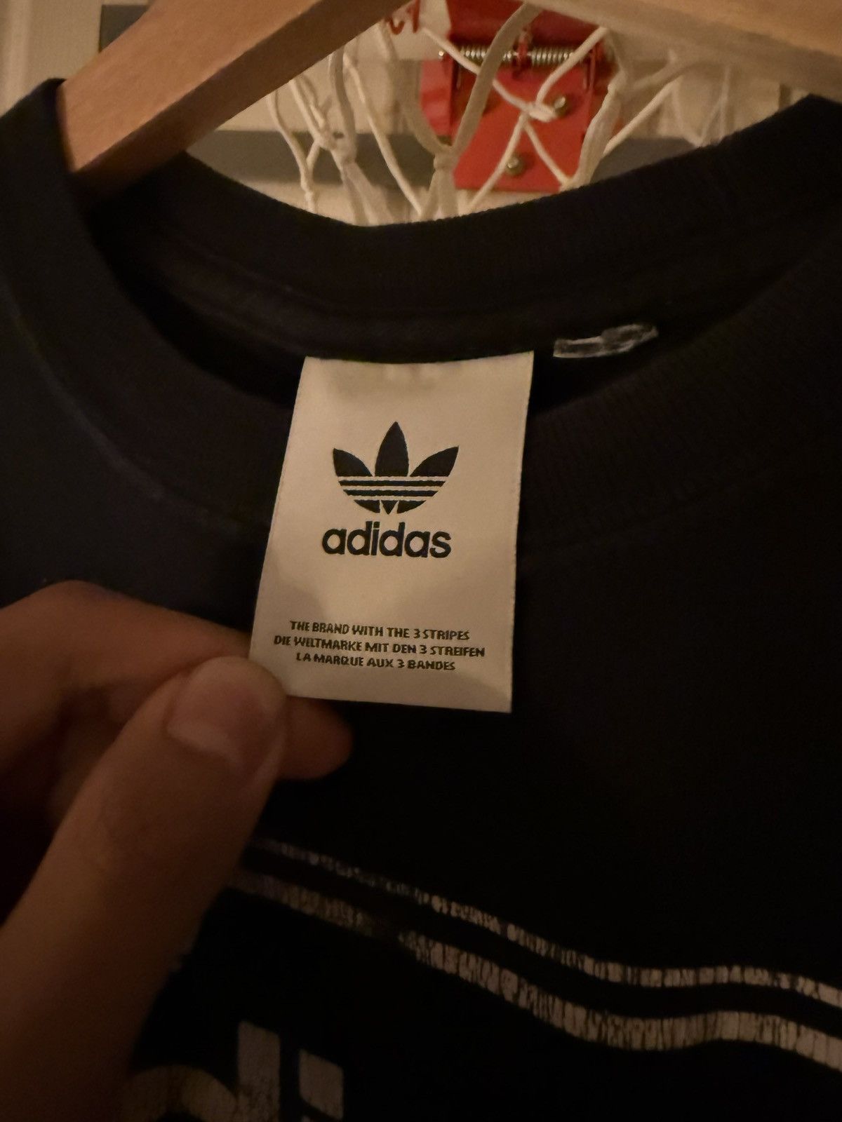 Adidas Adidas Shirt Size US S / EU 44-46 / 1 - 3 Thumbnail