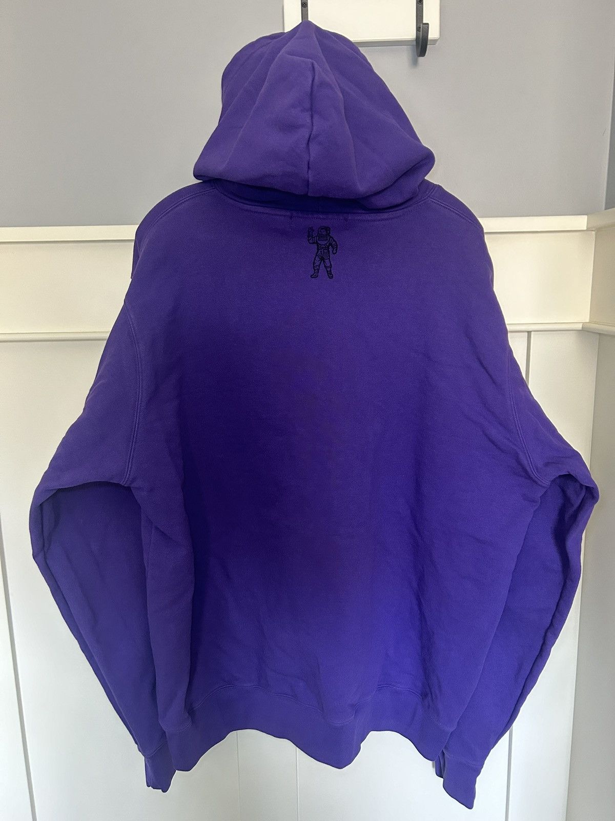 Billionaire Boys Club Vintage BBC Billionare Boys Club Europe classic logo hoodie Size US XXL / EU 58 / 5 - 2 Thumbnail