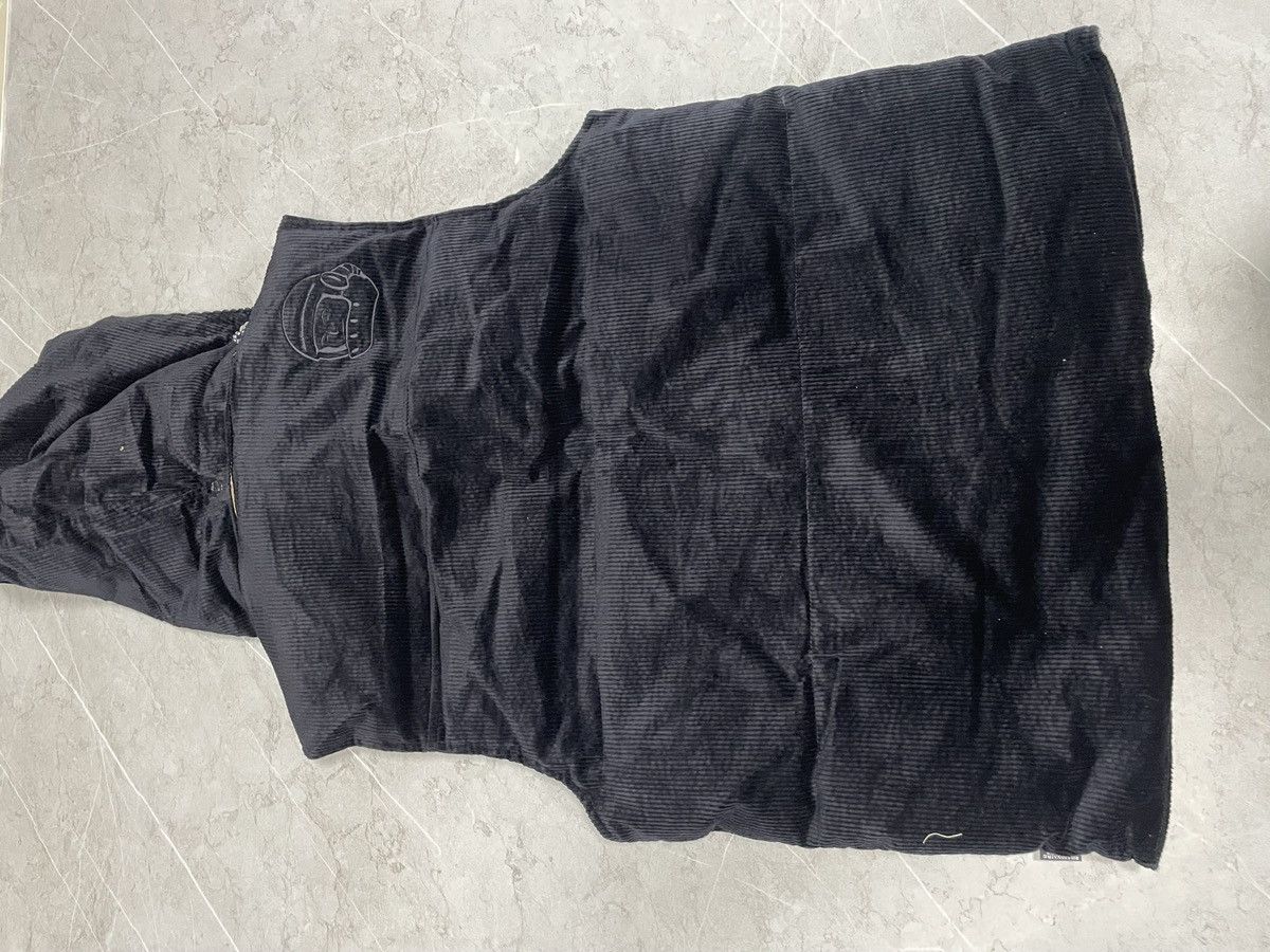 Billionaire Boys Club BBC corduroy down vest Size US M / EU 48-50 / 2 - 6 Thumbnail