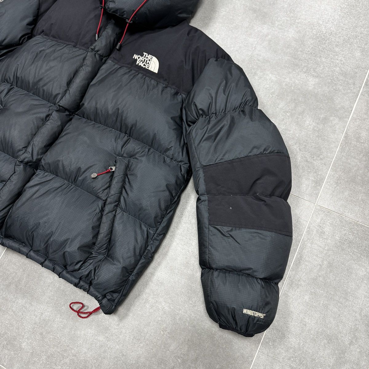The North Face The North Face Summit Series Windstopper Baltoro Down Jacket Size US XL / EU 56 / 4 - 11 Thumbnail