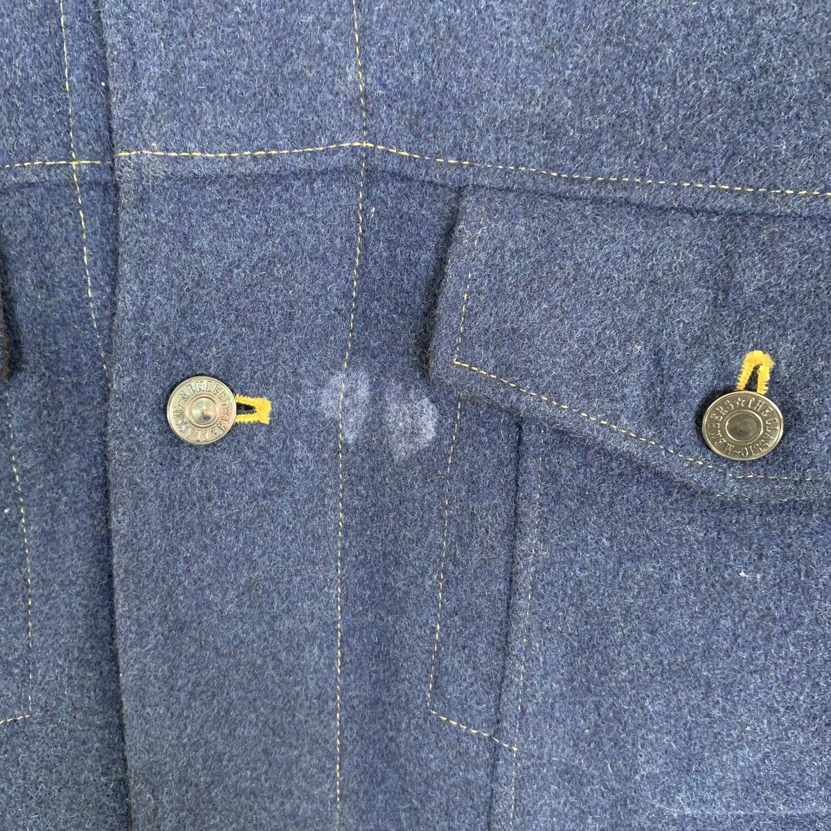 Other Vintage Madison Walker Jacket Medium Size US M / EU 48-50 / 2 - 5 Thumbnail