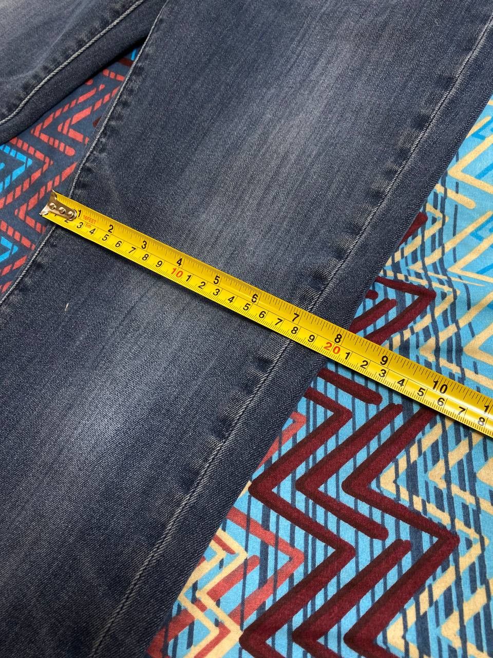 Levi's Distressed jeans pants w32 Levi's Y2K vintage streetwear Size US 32 / EU 48 - 13 Thumbnail