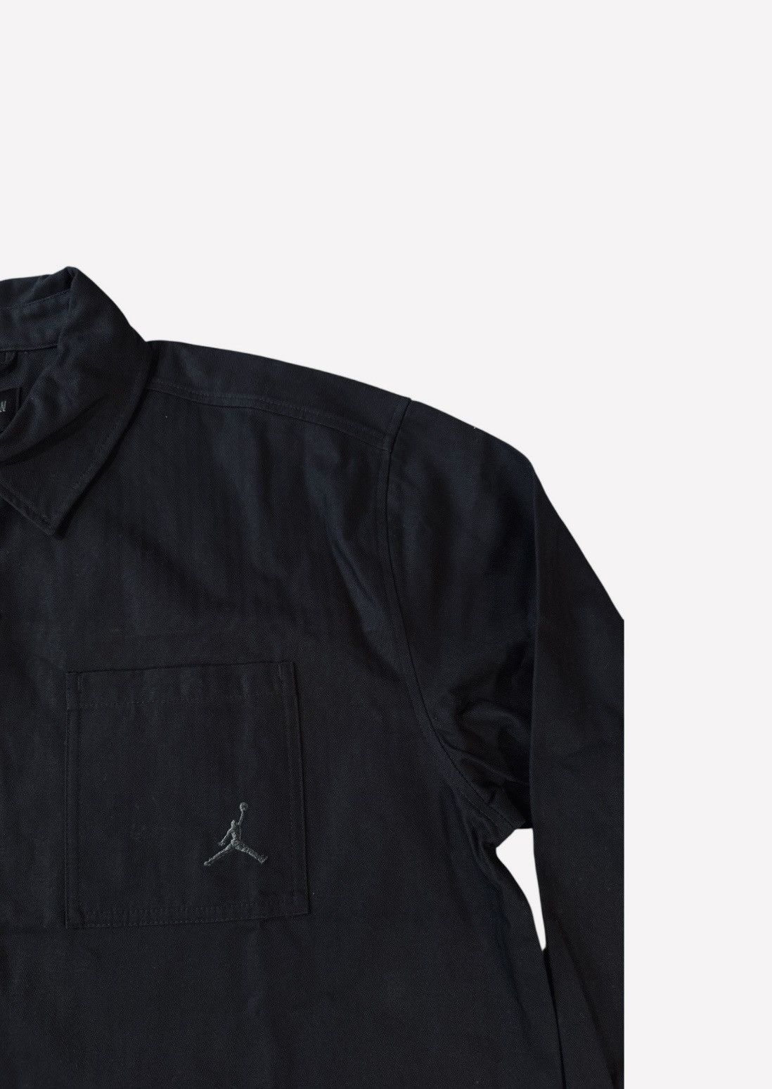 Jordan Brand Air Jordan Essentials Button Down Large Long Sleeve NWT Size US L / EU 52-54 / 3 - 4 Thumbnail