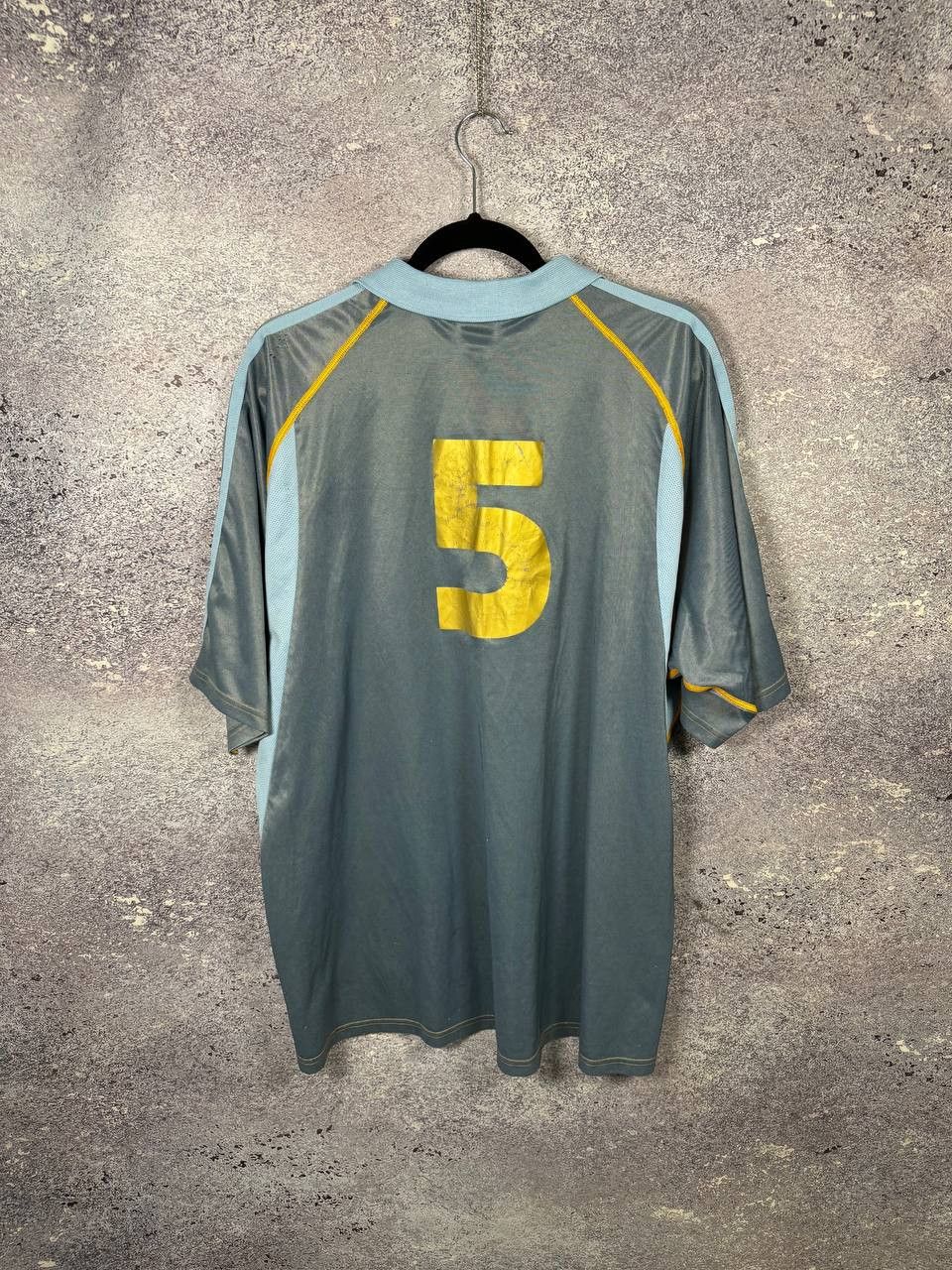 Adidas ZIDANE Real Madrid 2003/04 Third Adidas Soccer Jersey Size US XL / EU 56 / 4 - 2 Thumbnail