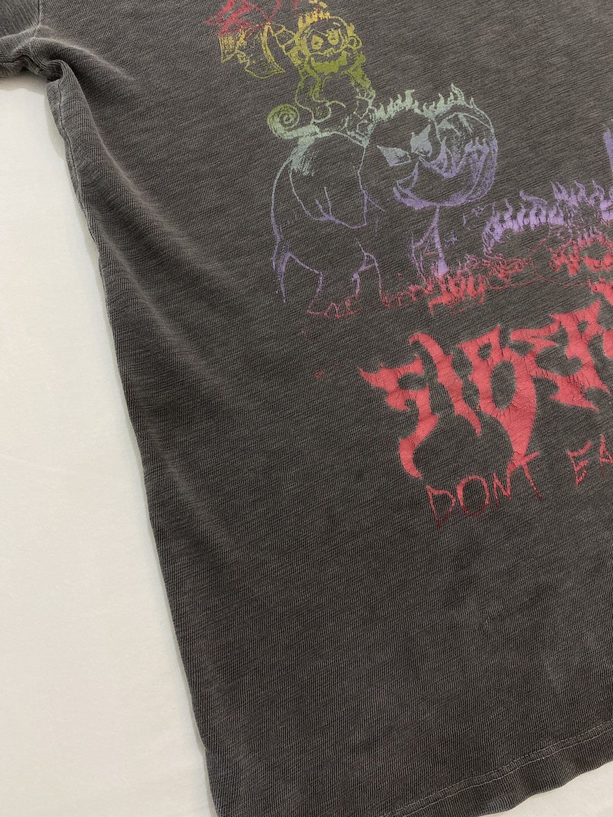 Siberia Hills Siberia Hills ‘Don’t Eat Your Friends’ Tee Size US M / EU 48-50 / 2 - 9 Thumbnail