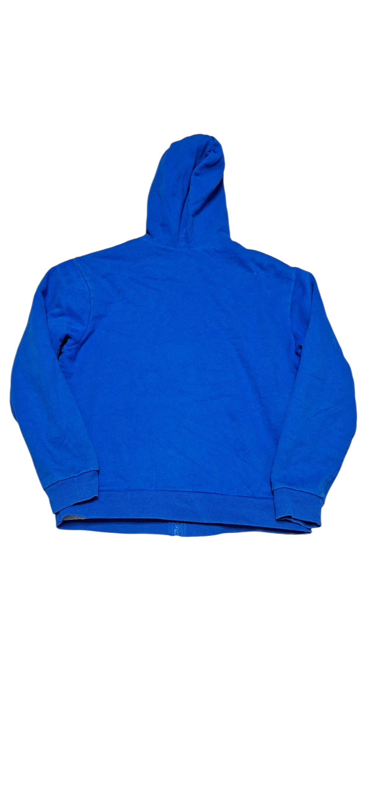 Billabong BILLABONG VINTAGE BIG LOGO SHERPA ZIP HOODIE Size US M / EU 48-50 / 2 - 3 Thumbnail