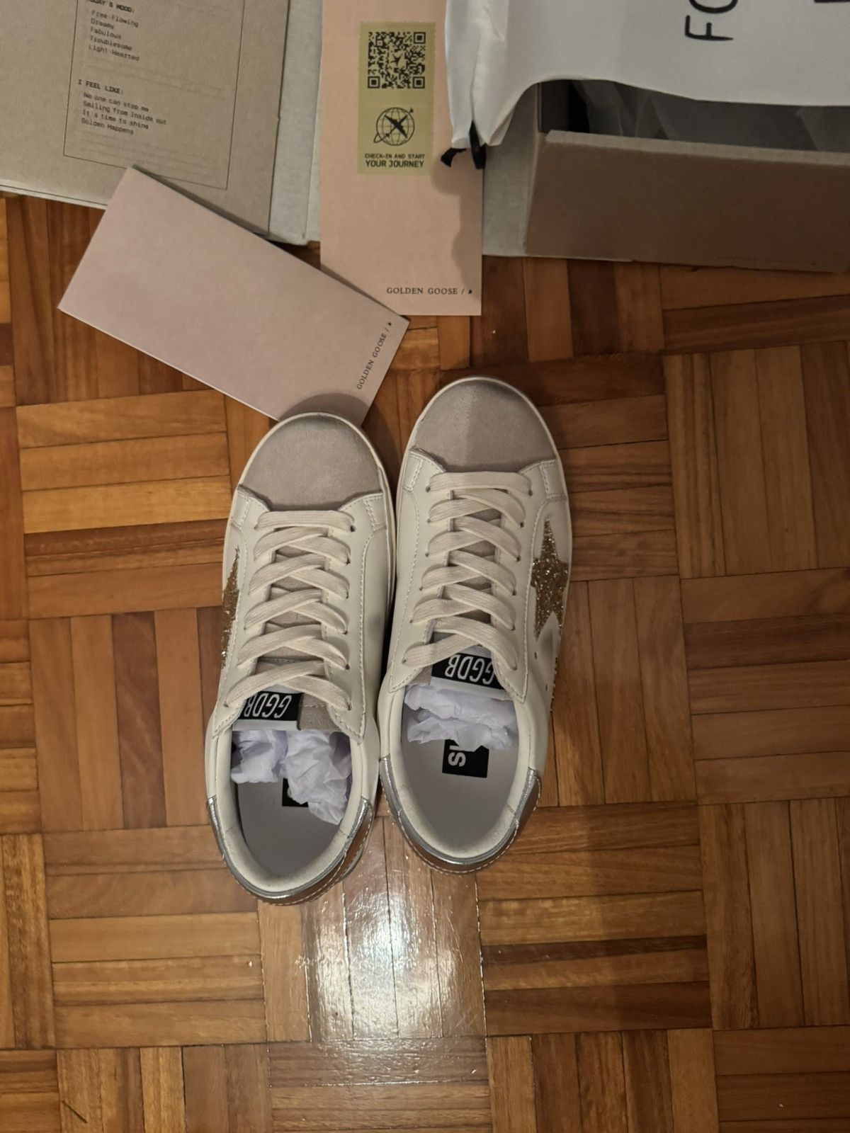Golden Goose Golden Goose Size US 5 / IT 35 - 3 Thumbnail
