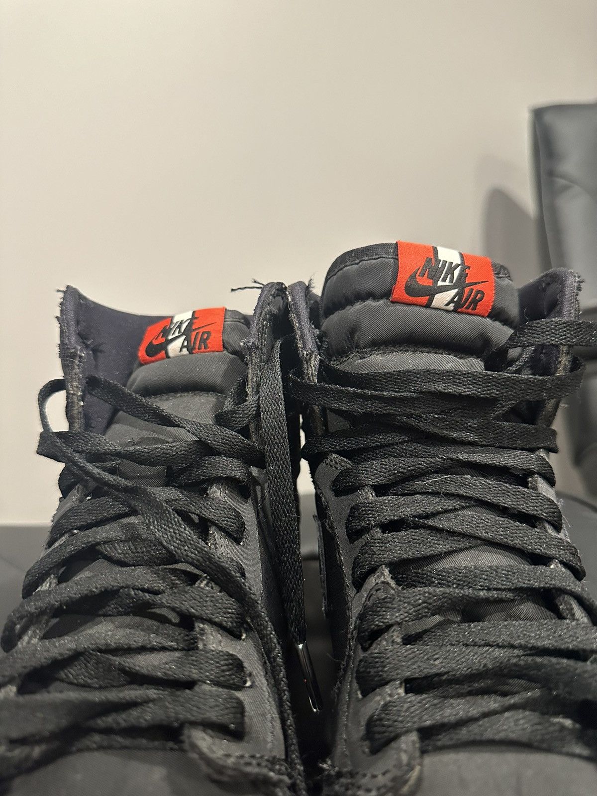 Jordan Brand PSG Jordan 1 Size US 11.5 / EU 44-45 - 4 Thumbnail