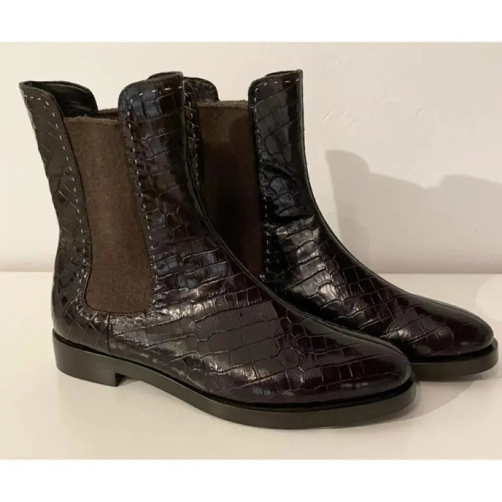 Max Mara Boots, Max Mara Size US 6 / IT 36 - 1 Thumbnail