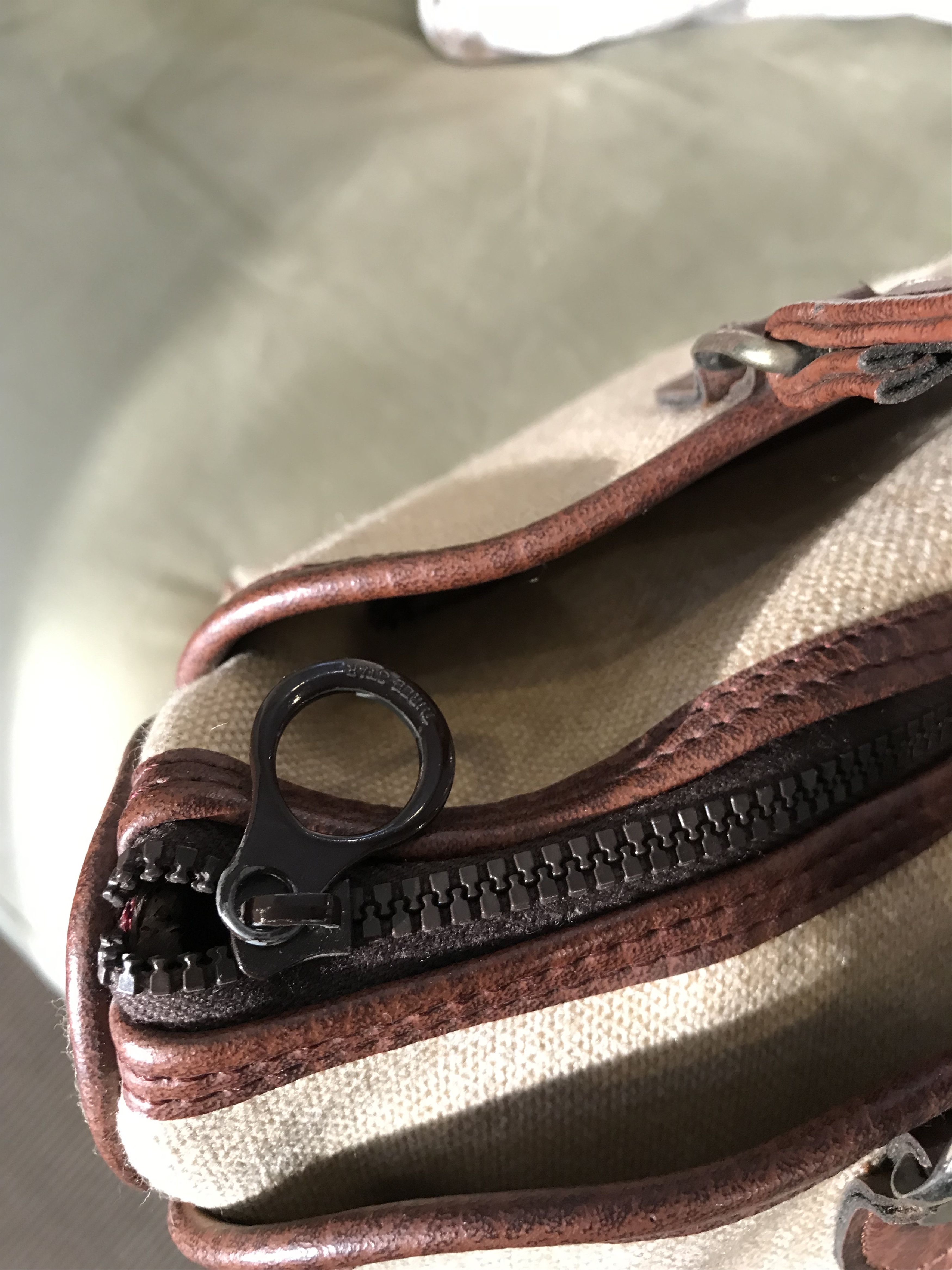Vintage Vintage Pursuits Luggage Bag Ettinger Costwold Three Star Size ONE SIZE - 5 Thumbnail