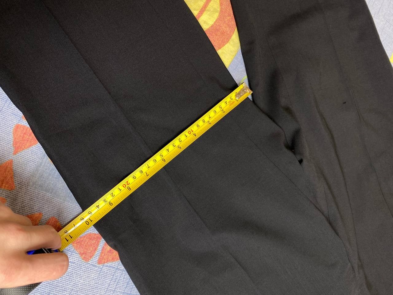 Dolce & Gabbana Vintage Dolce Gabbana Pants Size US 34 / EU 50 - 14 Thumbnail