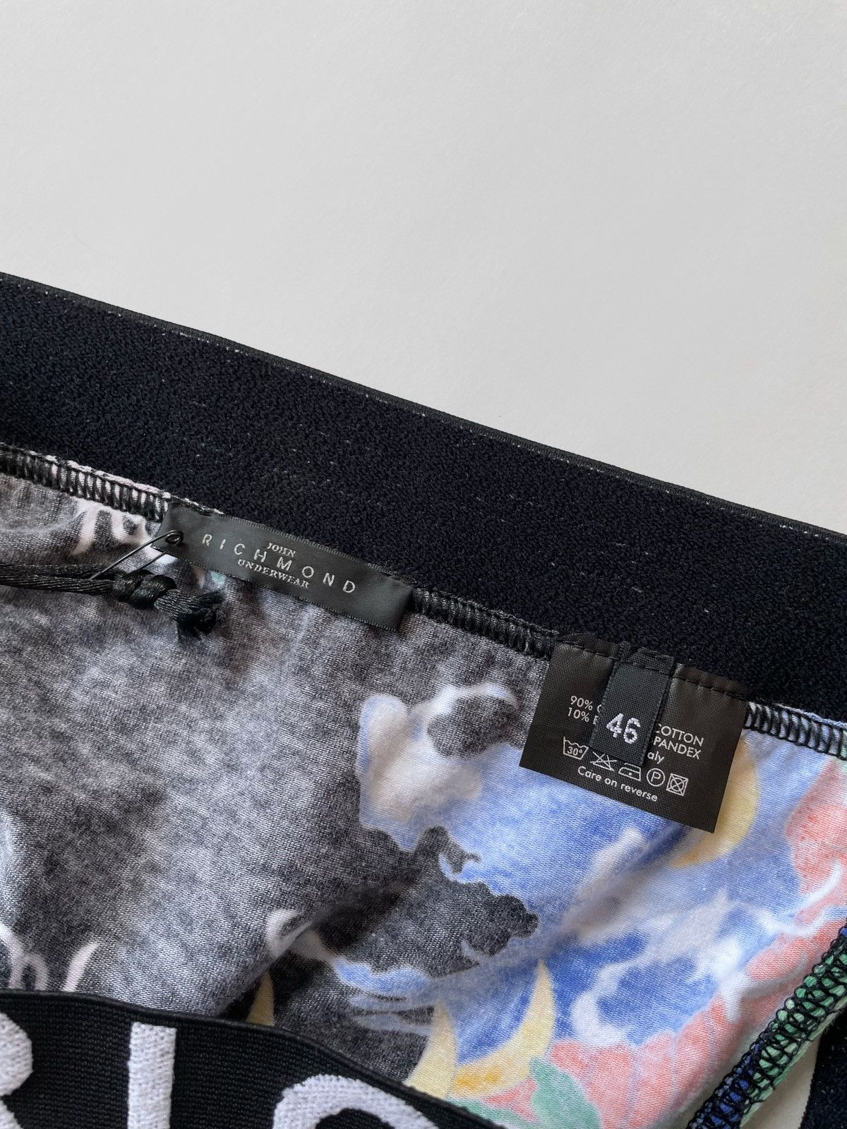 John Richmond John Richmond Japanese underpants Size US 32 / EU 48 - 6 Thumbnail