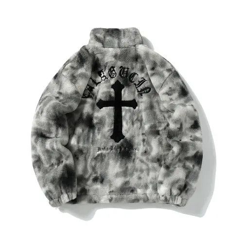 Other Fujimori x Konno Cross Fleece Jacket Size US M / EU 48-50 / 2 - 1 Thumbnail