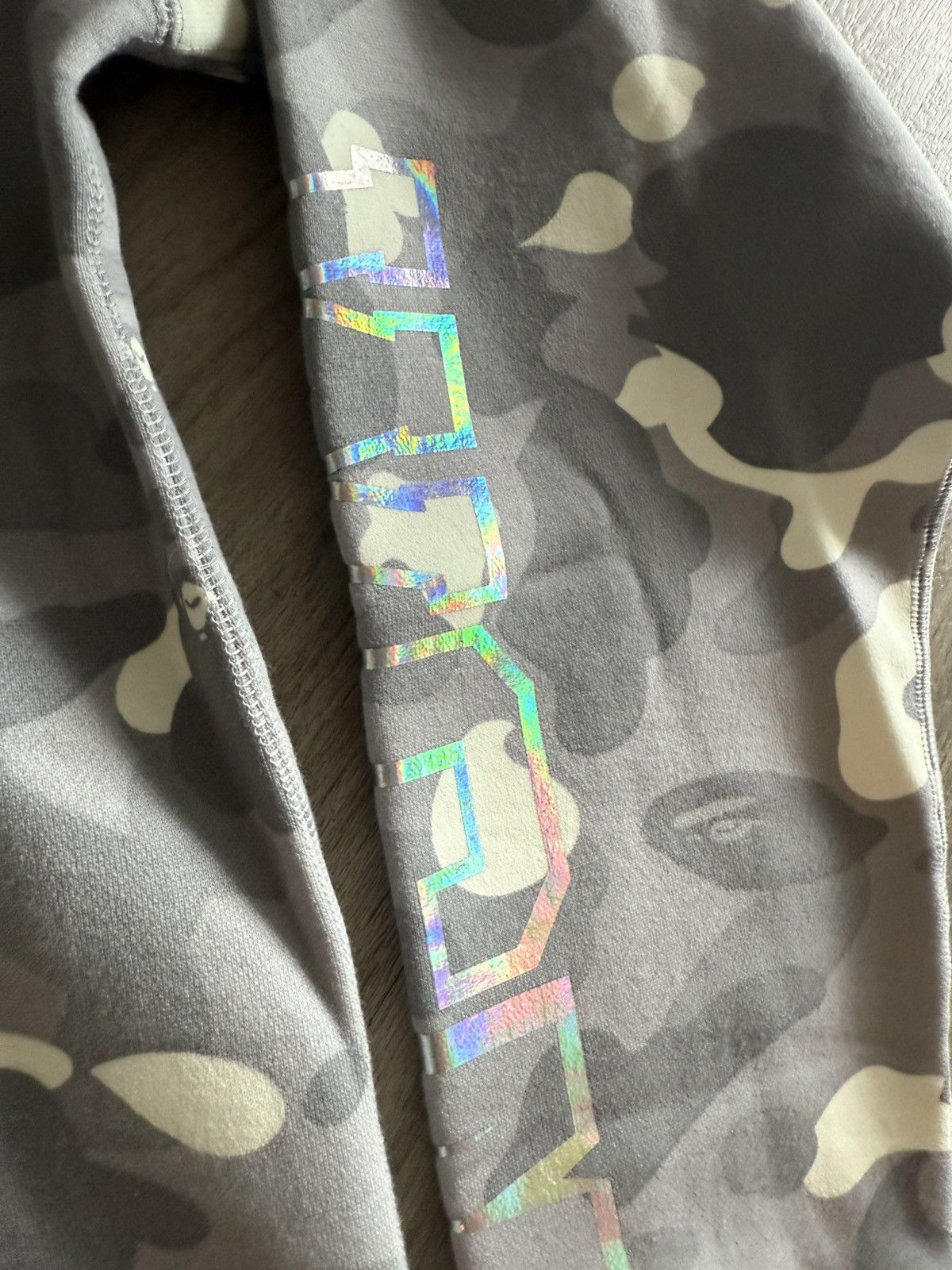Bape Bape City Camo Shark Crewneck Size US XL / EU 56 / 4 - 5 Thumbnail