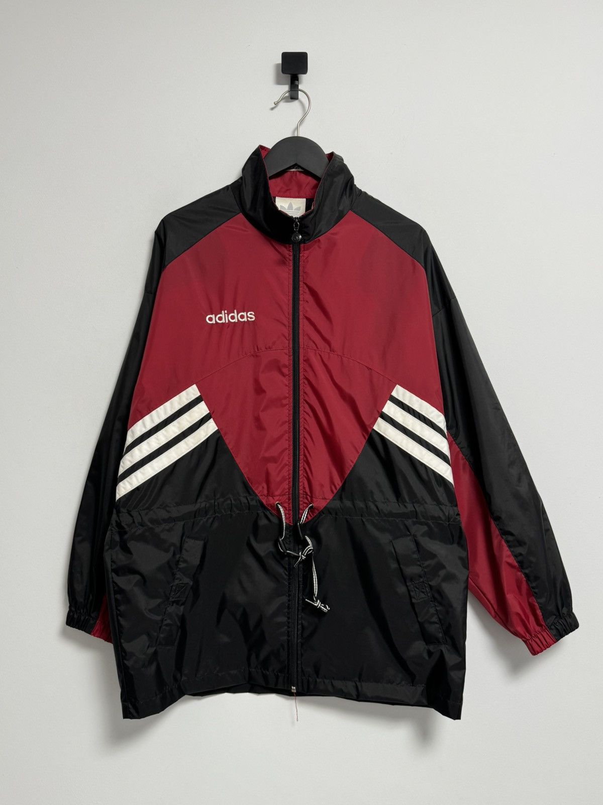 Adidas Adidas Vintage Y2K style Hype Jacket 90’s Size US M / EU 48-50 / 2 - 1 Thumbnail