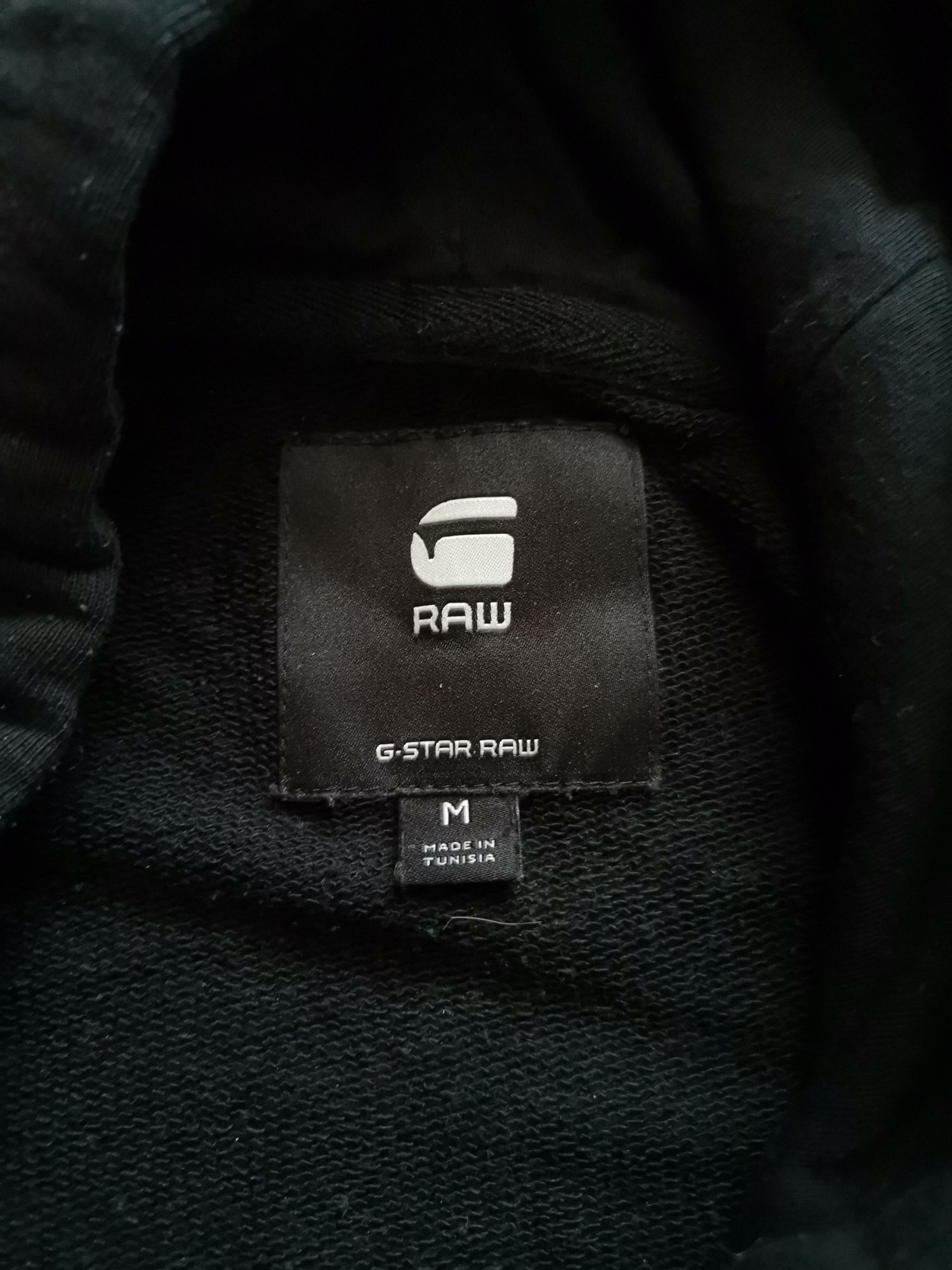G-Star G-Star Raw Hoodie Size US M / EU 48-50 / 2 - 3 Thumbnail