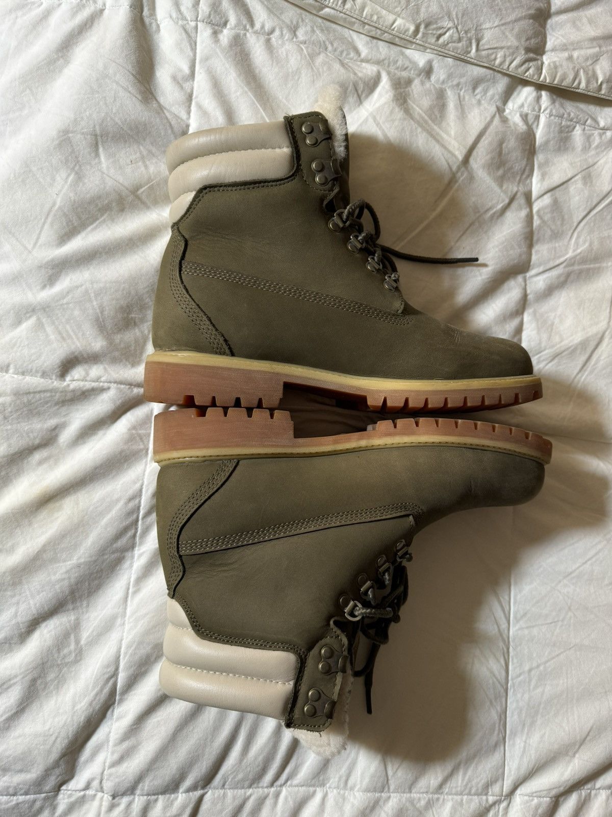 Kith × Timberland 2016 KITH x TIMBERLAND 1/300 Size US 9.5 / EU 42-43 - 8 Thumbnail