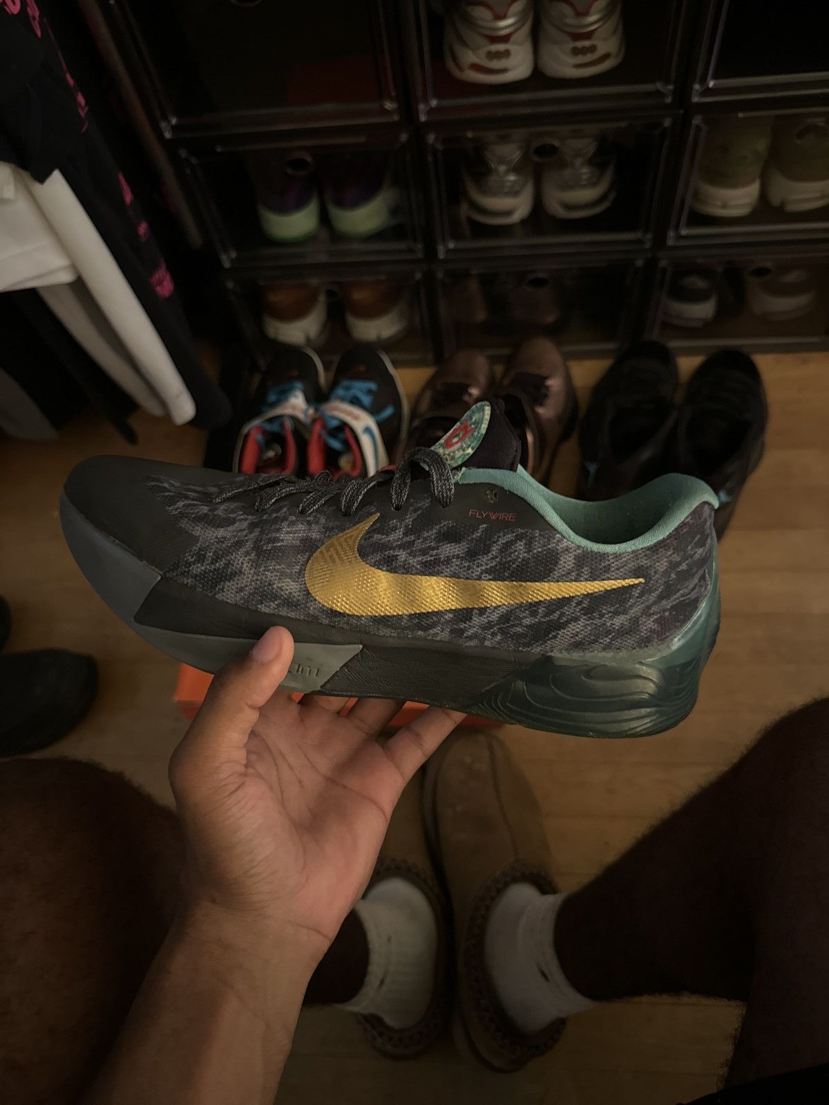 Nike KD Trey 5 CNY Size US 10.5 / EU 43-44 - 1 Thumbnail