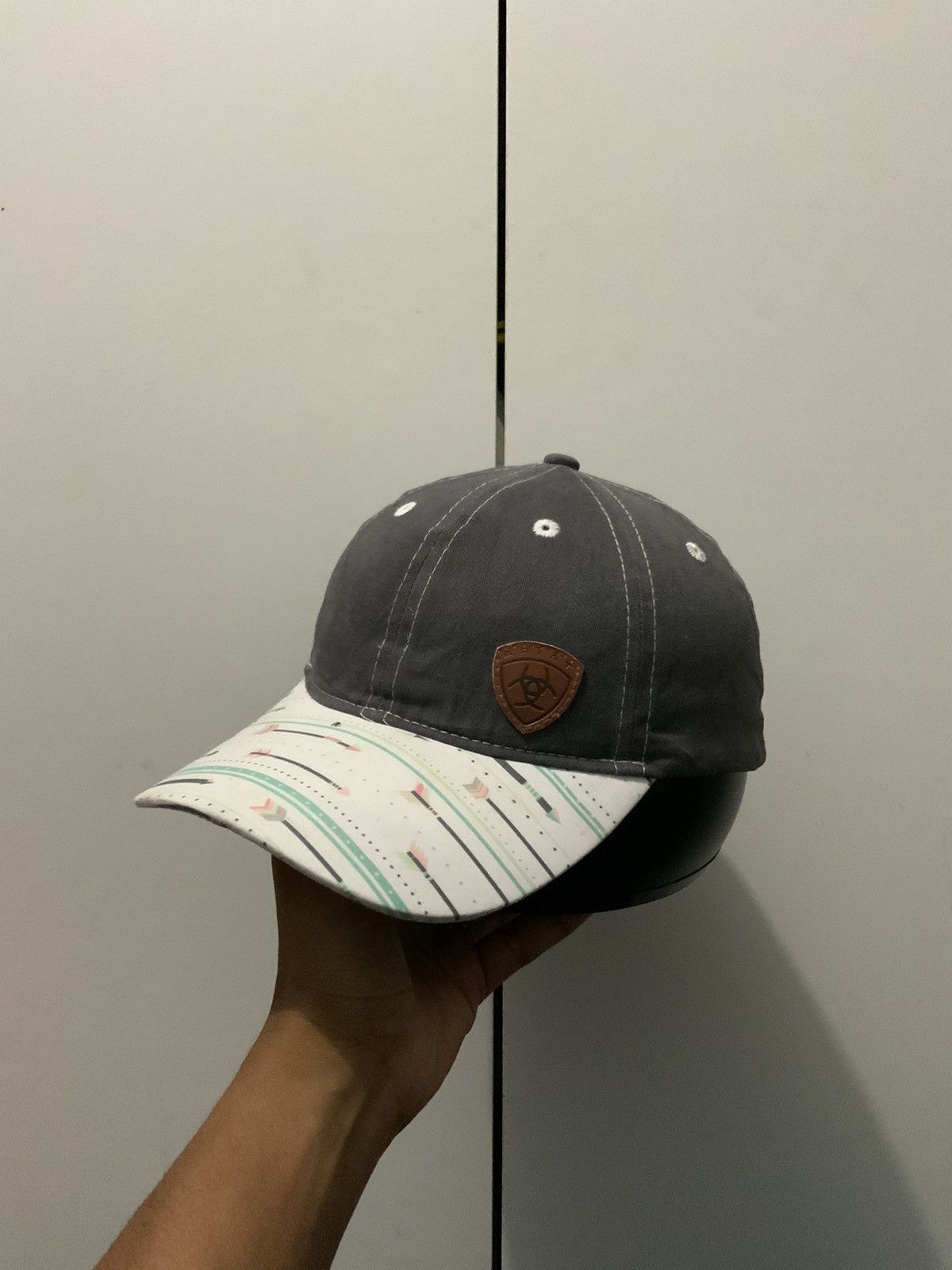 Ariat Ariat Native Small Patches Hat Size ONE SIZE - 1 Thumbnail