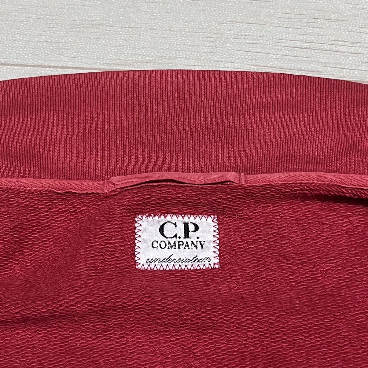 C.P. Company Cp Company under16/20 SS/2008 zipper up sweater Size US M / EU 48-50 / 2 - 5 Thumbnail