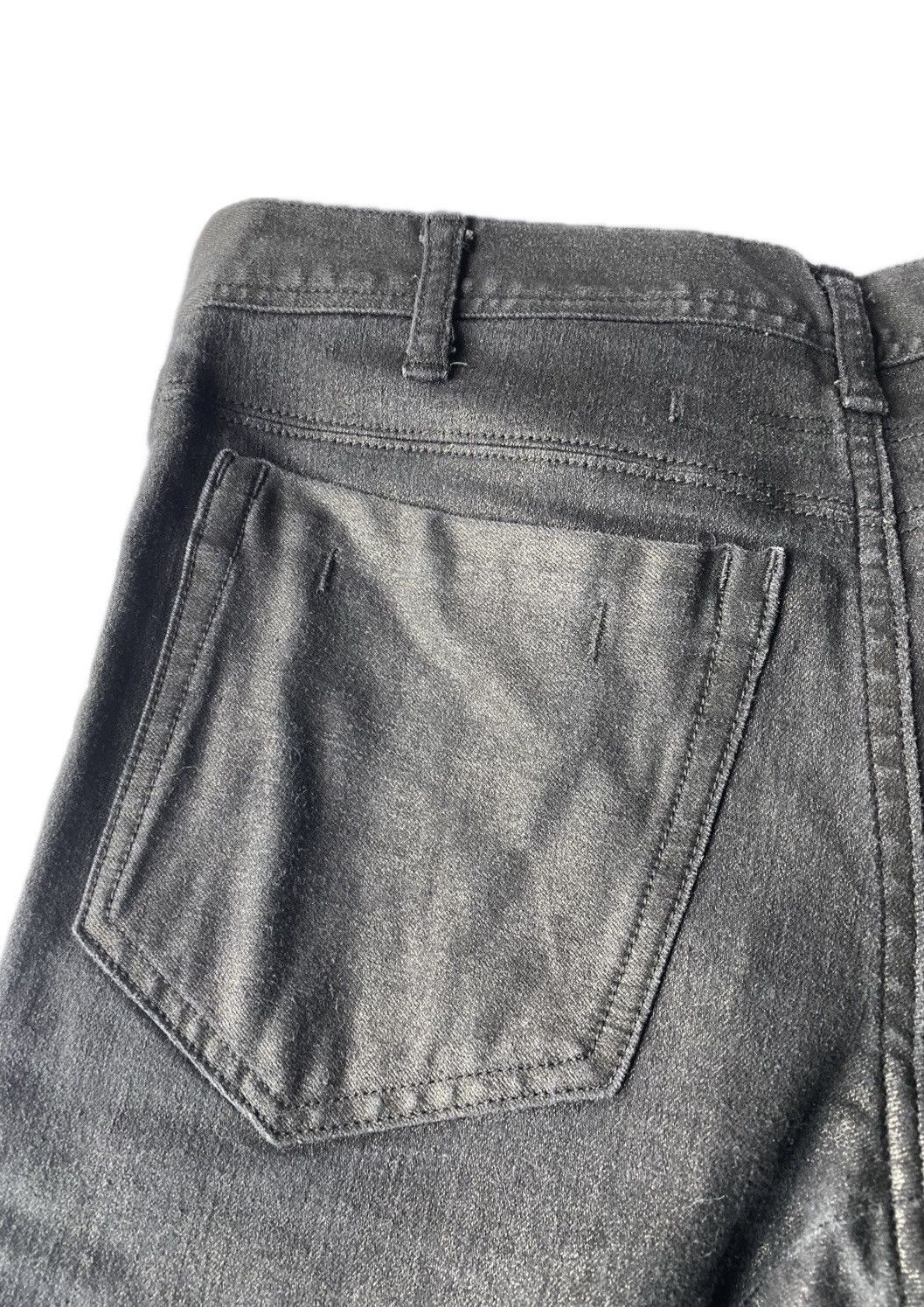 Julius Julius_7 waxed denim Size US 29 - 10 Thumbnail