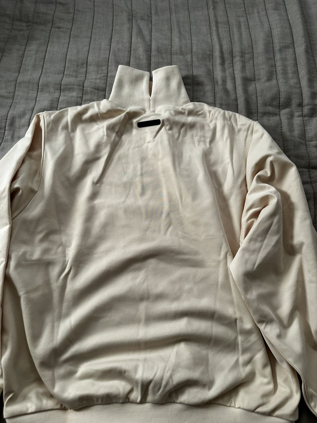 Adidas × Fear of God Adidas X Fear Of God Women’s Sweater Crème New Size M / US 6-8 / IT 42-44 - 4 Thumbnail