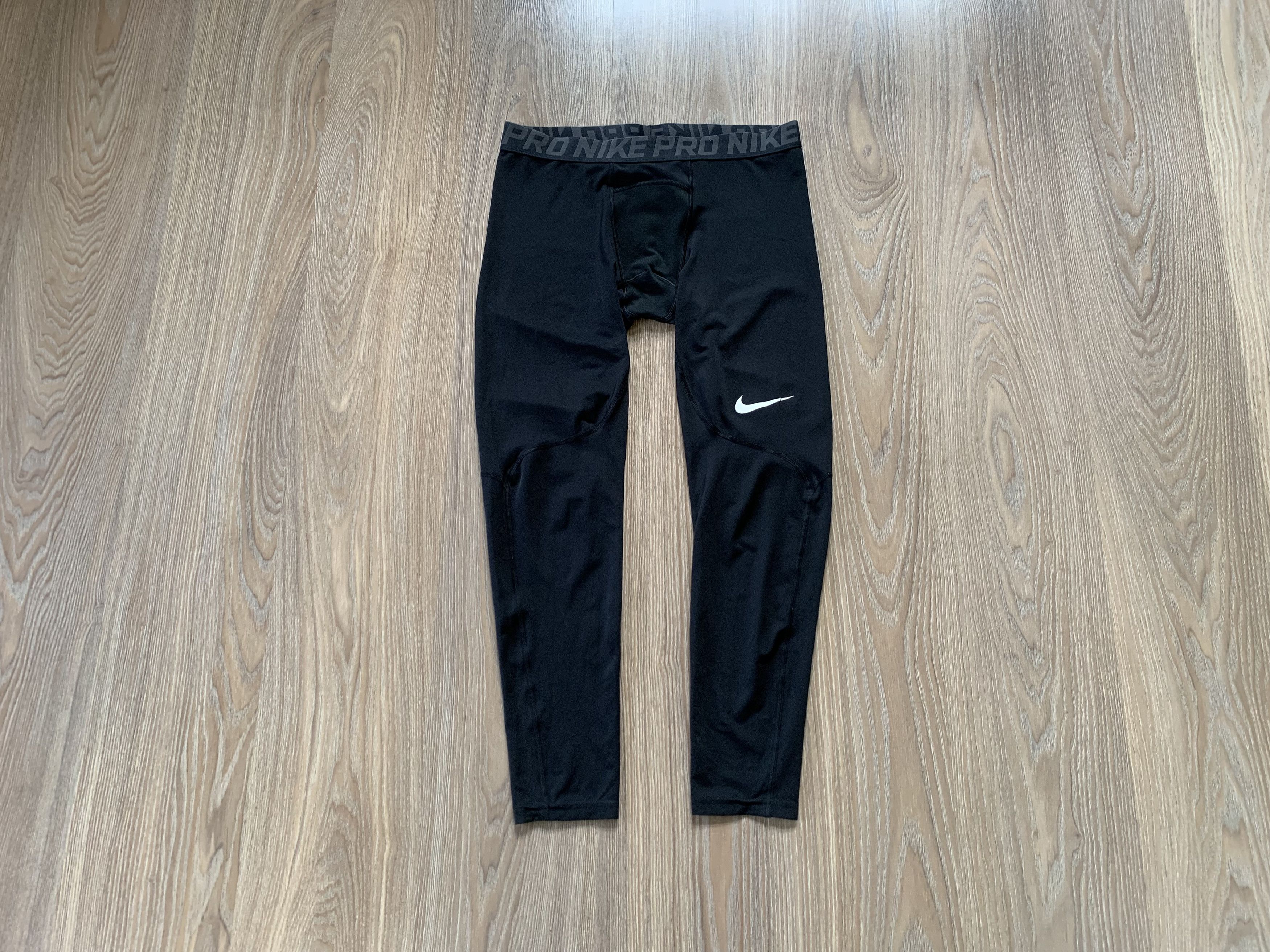 Nike Nike Pro Dri Fit Compression Leggins Size US 36 / EU 52 - 1 Thumbnail
