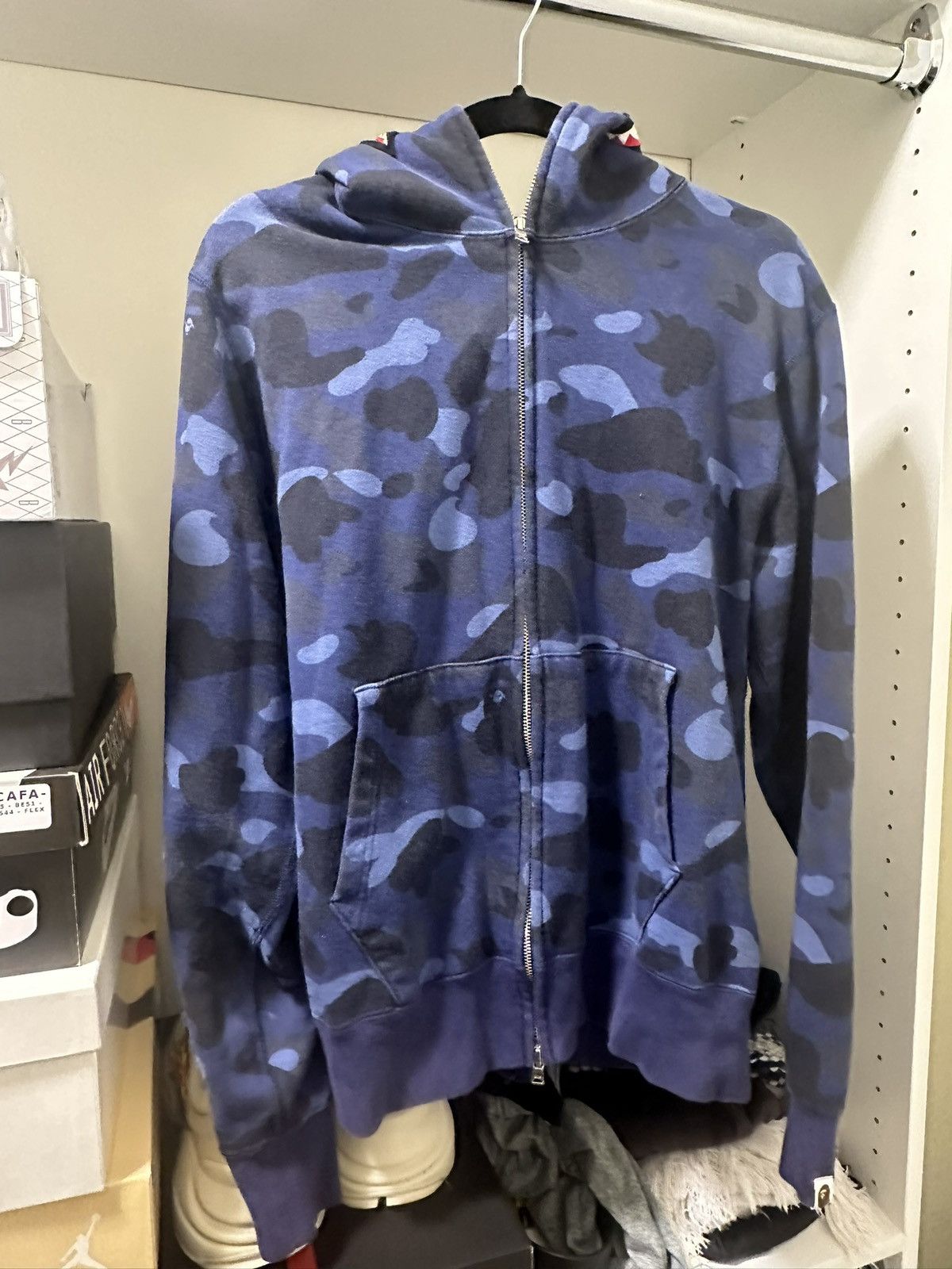 Bape Bape Hoodie Size US L / EU 52-54 / 3 - 1 Thumbnail