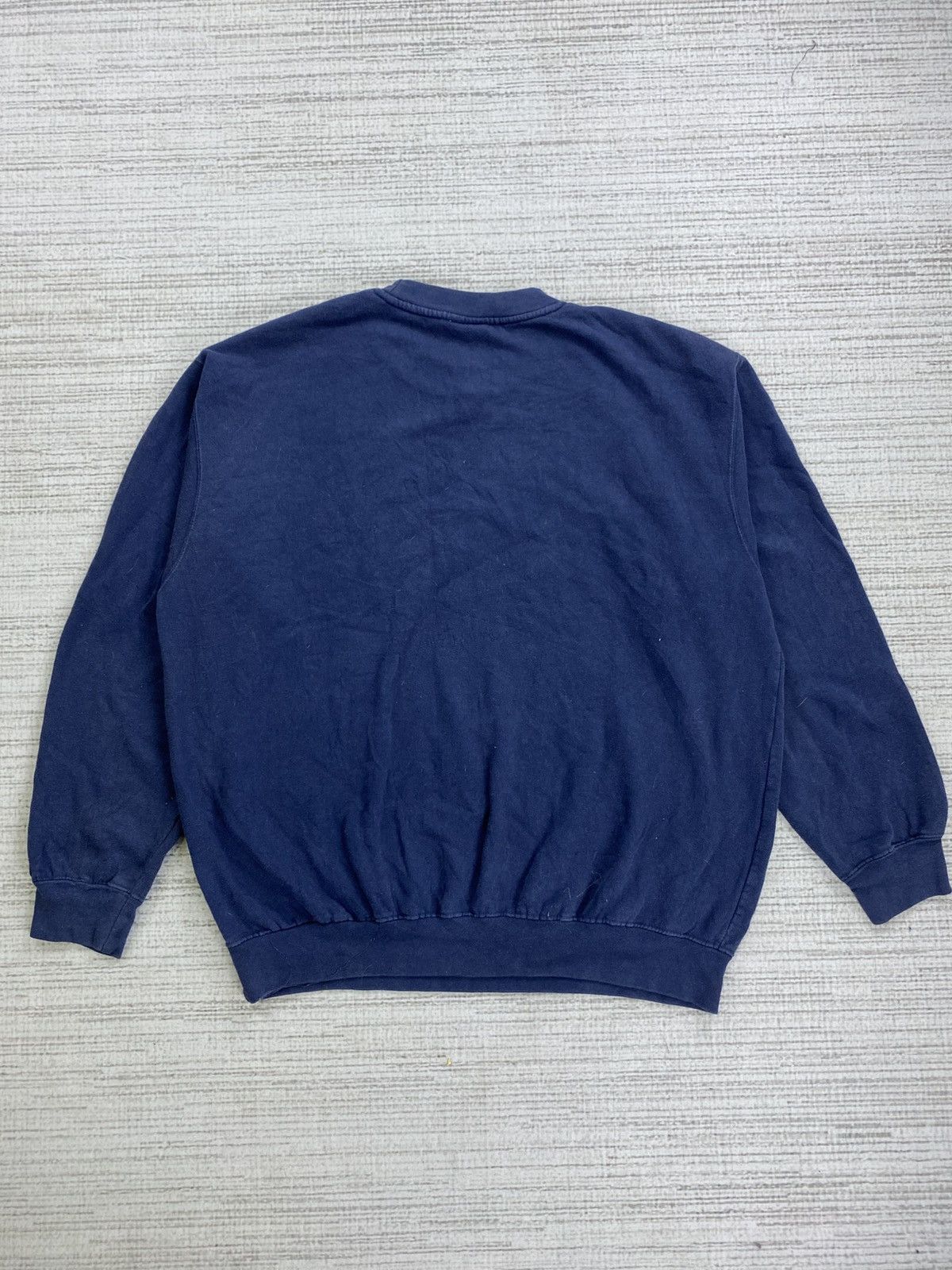 NFL × Vintage Vintage Chargers San Diego NFL Sweatshirt Size US XL / EU 56 / 4 - 2 Thumbnail