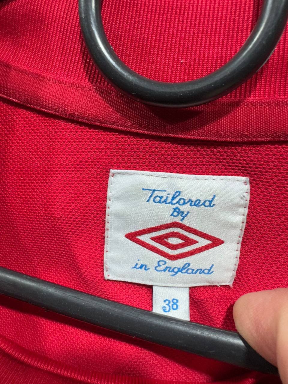 Umbro England Gerrard 4 Away Football Shirt 2010/11 Umbro Size US S / EU 44-46 / 1 - 4 Thumbnail