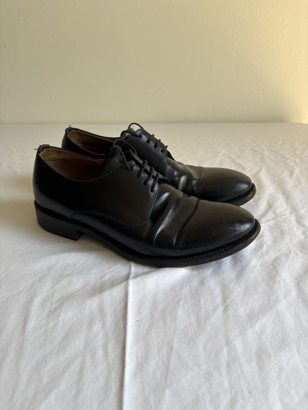 Acne Studios Acne Studios formal derby Size US 8.5 / EU 41-42 - 3 Thumbnail