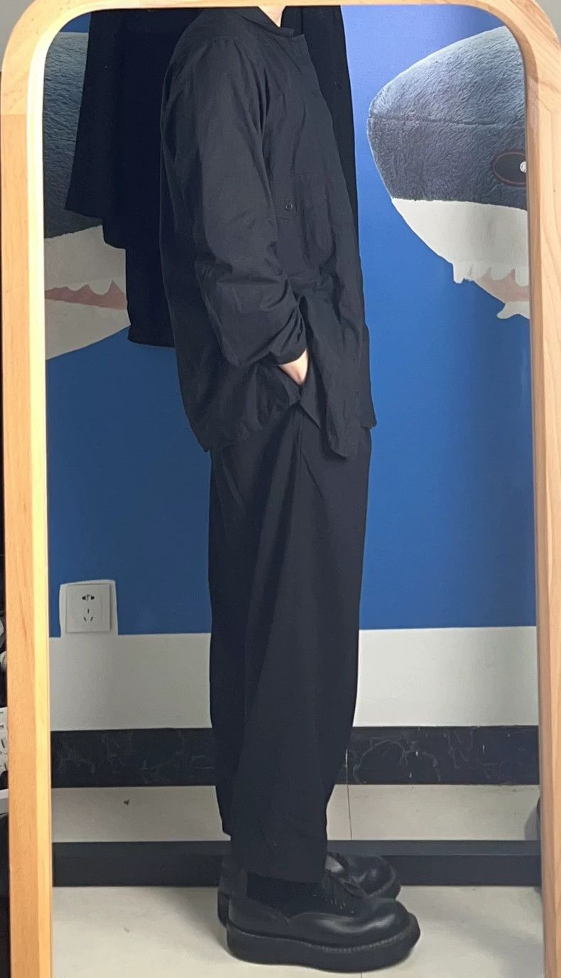 Yohji Yamamoto Yohji Yamamoto size s 87ss trousers 2505-Nextarrow Size US 28 / EU 44 - 4 Thumbnail