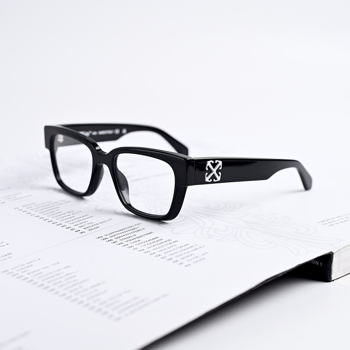 Off-White OFF WHITE STYLE 59 GLASSES Size ONE SIZE - 1 Thumbnail