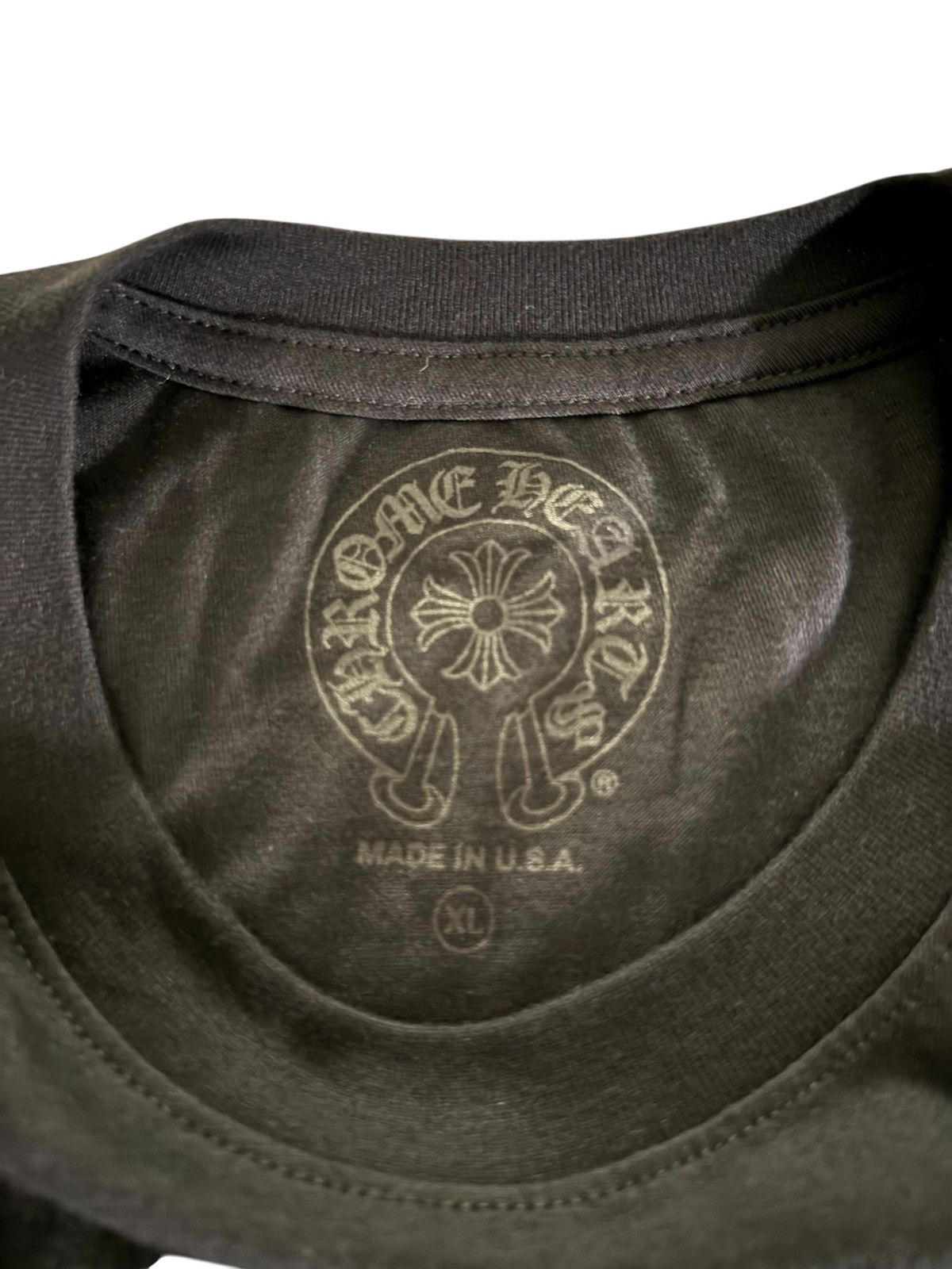 Chrome Hearts Chrome Hearts Tokyo T-shirt Size US XL / EU 56 / 4 - 3 Thumbnail