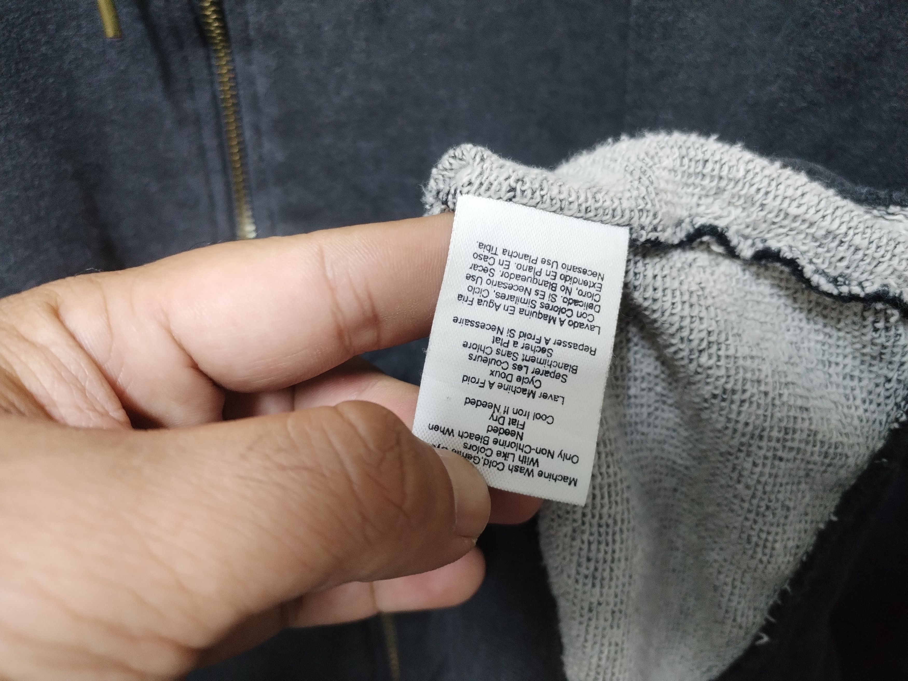 DKNY × Designer × Vintage VINTAGE SWEATSHIRTS DKNY OVERSIZED VERY RARE Size US S / EU 44-46 / 1 - 6 Thumbnail