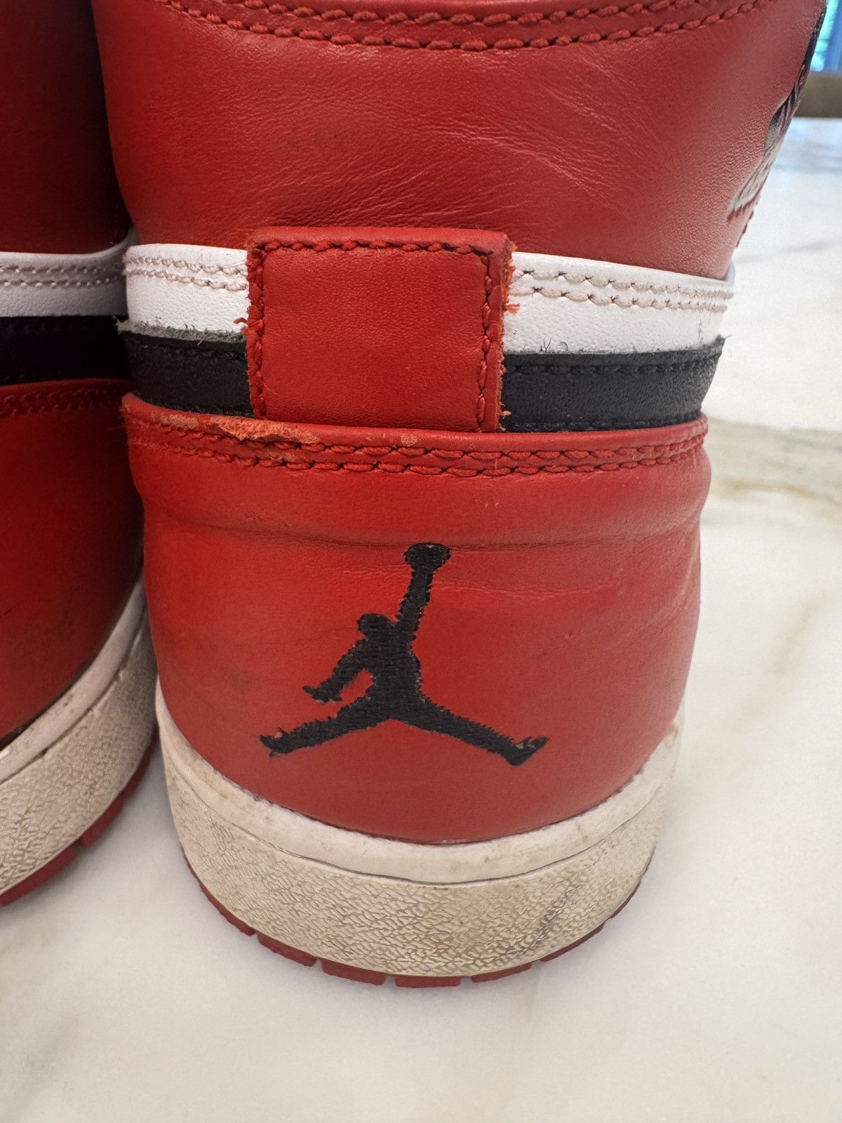 Nike Jordan 1 Chicago Size US 13 / EU 46 - 11 Thumbnail