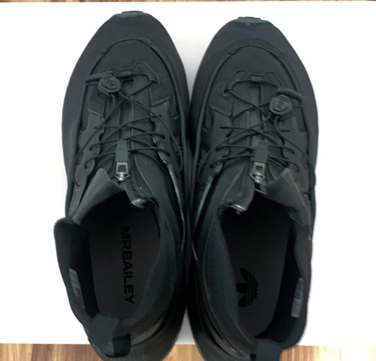 Adidas Mr. Bailey OZMORPHIS Size US 10 / EU 43 - 10 Thumbnail