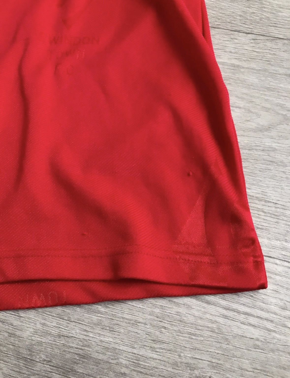 Vintage 🔷Rare Vintage Mizuno Swindon Town 1995/97 Soccer jersey🔷 Size US XL / EU 56 / 4 - 10 Thumbnail