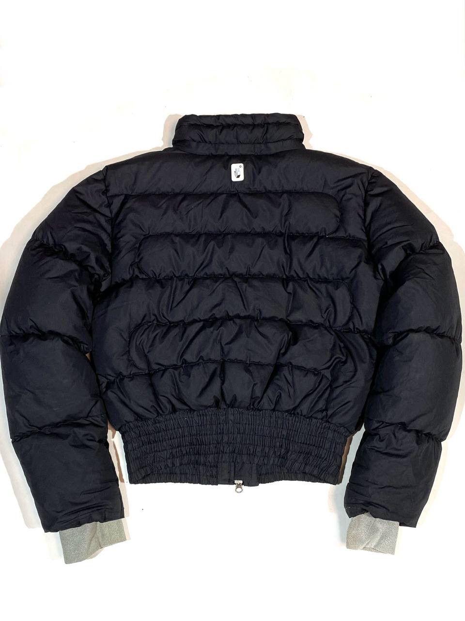 Nike × Vintage Nike Vintage Down Jacket Streetwear Y2K Size S / US 4 / IT 40 - 2 Thumbnail