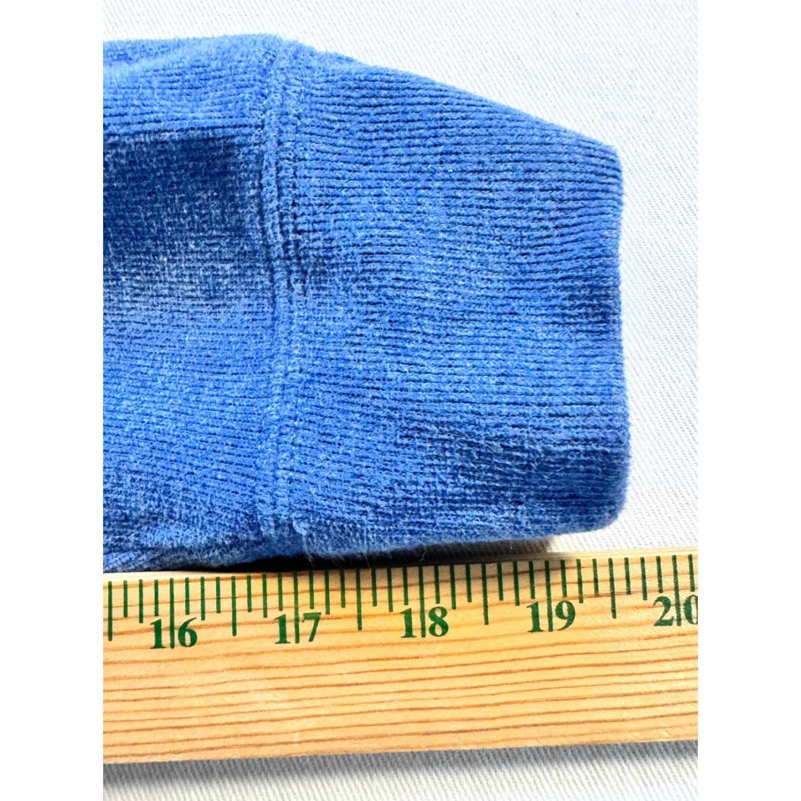 Ralph Lauren Polo Ralph Lauren 1/4 Zip Pullover Mens Large Blue Sweater 100% Cotton 2122 Size US L / EU 52-54 / 3 - 7 Thumbnail