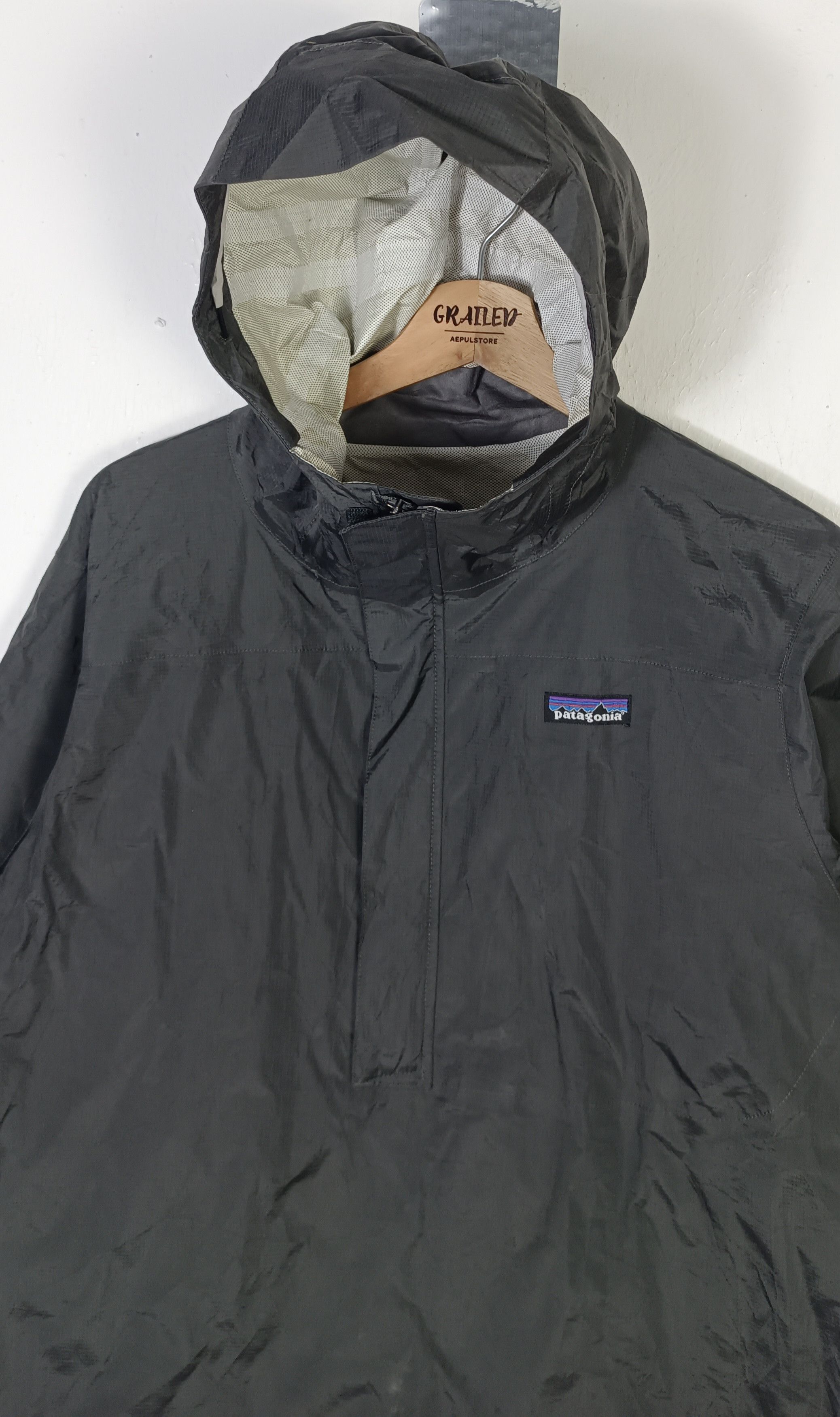 Patagonia Patagonia H2n° Gopcore Half Zipper Windbraker Size US L / EU 52-54 / 3 - 5 Thumbnail