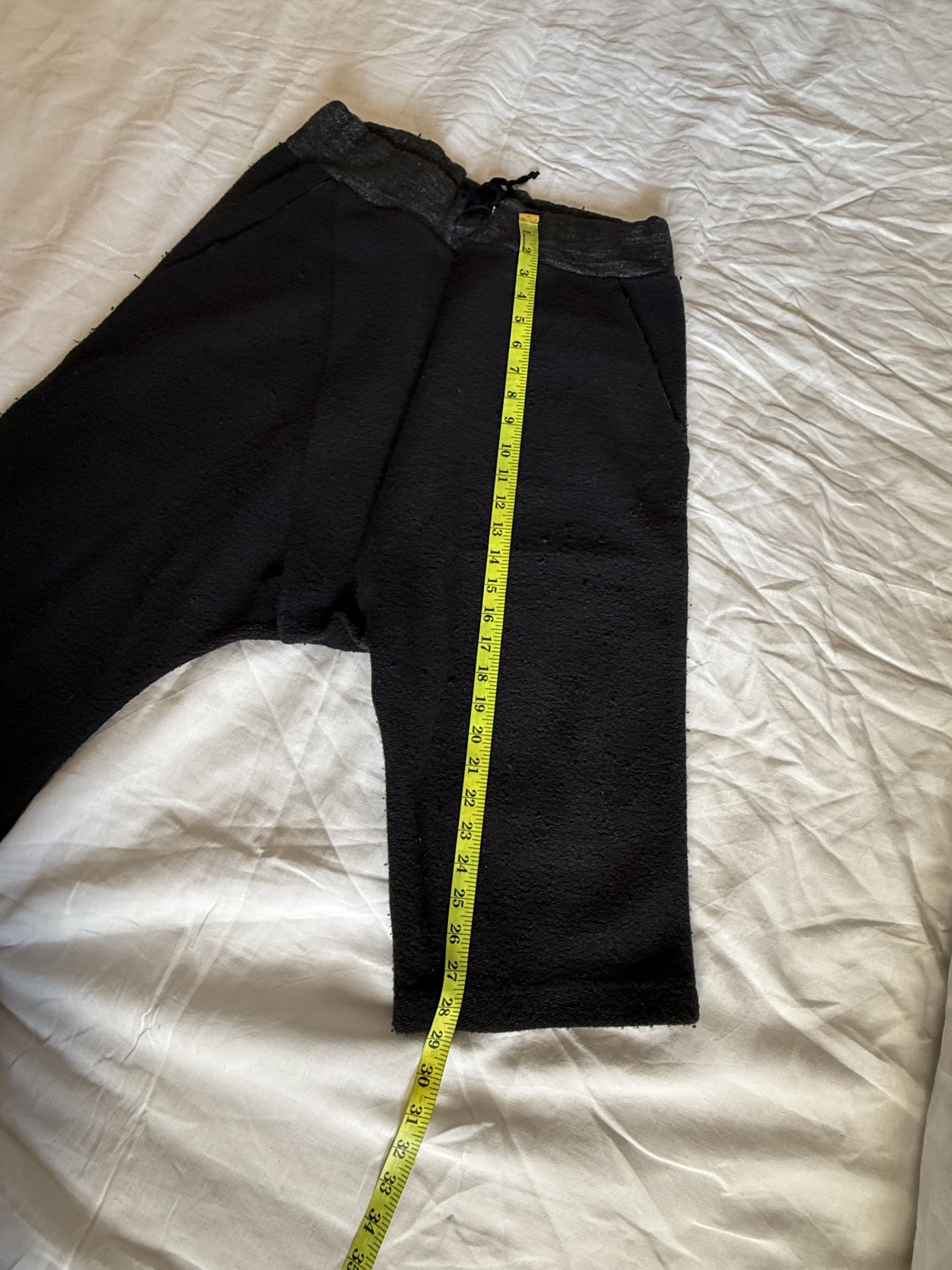 Y/Project Catharsis AW 2012-13 Baggy Shorts Size US 32 / EU 48 - 1 Thumbnail