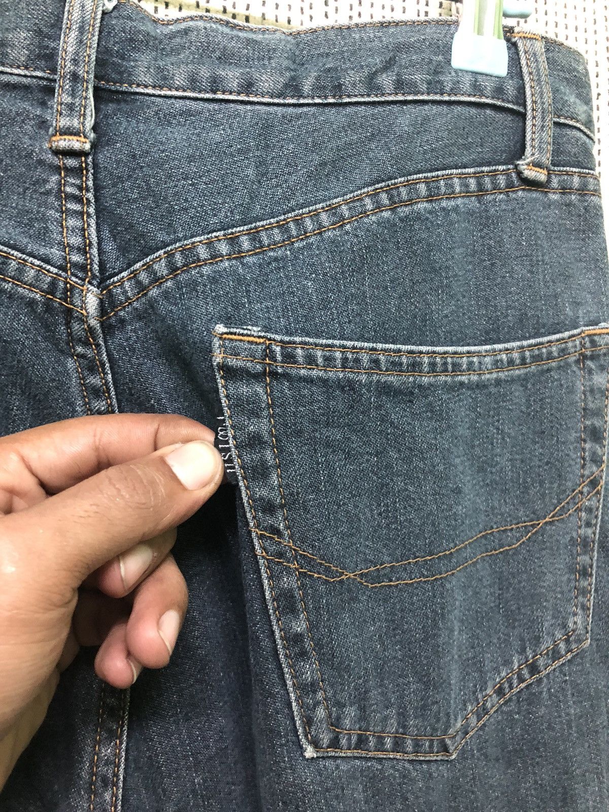 Japanese Brand × Y's × Yohji Yamamoto Iwish‼️yohji yamamoto Japanese brand women nice design Size 29" - 6 Thumbnail