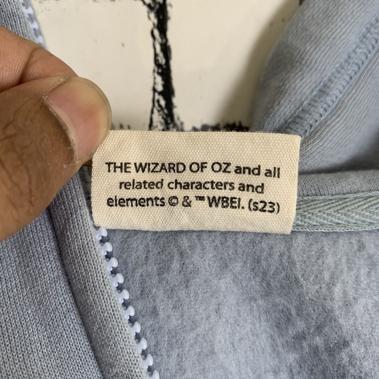 Vintage × Wizzard The Wizard Of Oz Hoodie Size US XL / EU 56 / 4 - 14 Thumbnail