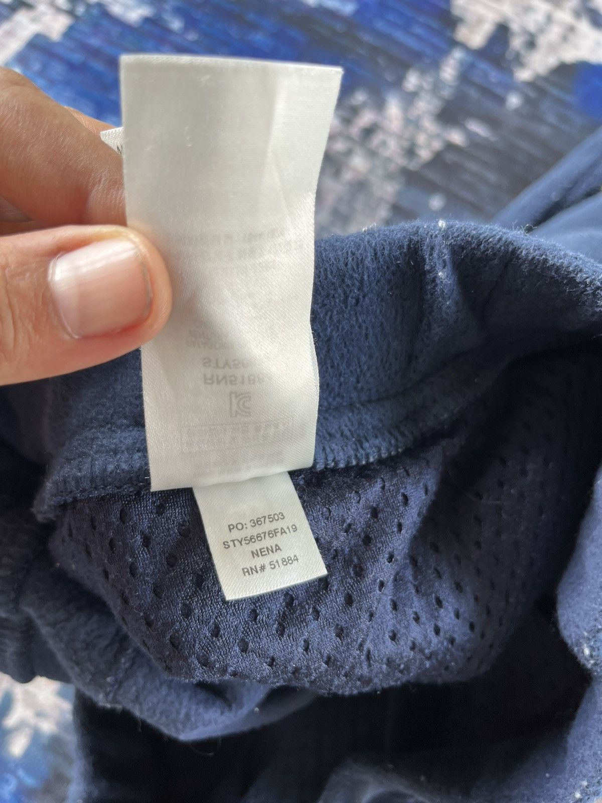 Patagonia × Vintage Vintage Patagonia Distressed fleece sweatpants Size US 32 / EU 48 - 6 Thumbnail
