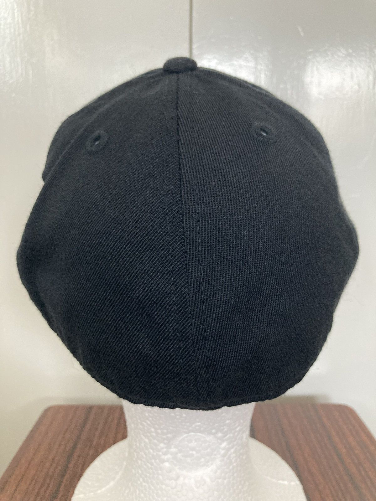 Vintage 1%ER ONE PERCENTER OUTLAW BIKER HAT CAP MOTORCYCLE CLUB MC Size ONE SIZE - 7 Thumbnail