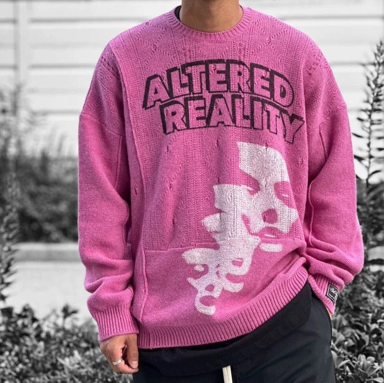 Raf Simons Raf Simons Merino sheep Mao Mao yi-2506 Size US S / EU 44-46 / 1 - 6 Thumbnail