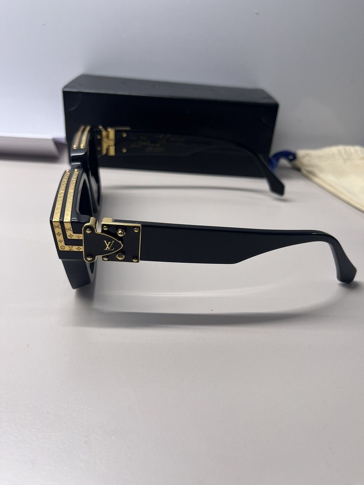 Louis Vuitton Louis Vuitton 1.1 Millionaire Size ONE SIZE - 10 Thumbnail