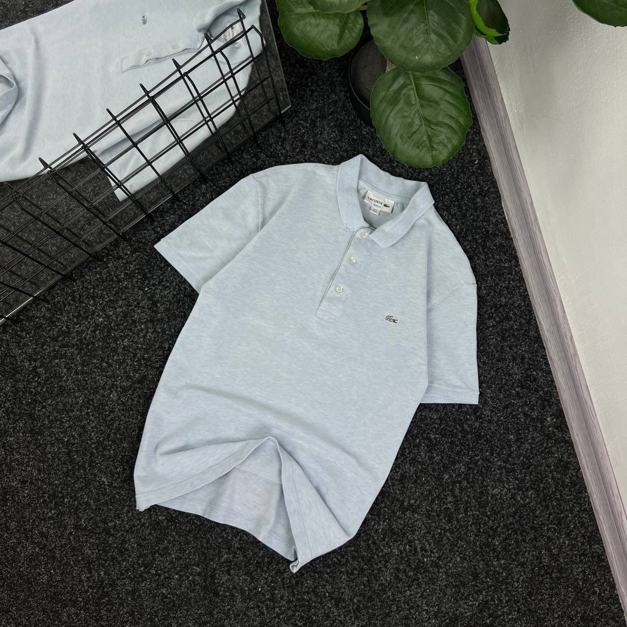 Lacoste Lacoste polo old money vintage tee luxury Size US M / EU 48-50 / 2 - 1 Thumbnail
